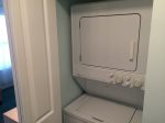 Full Size Washer-Dryer for Your Convenience